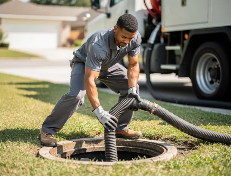 Septic Tank Pumping Oak Creek